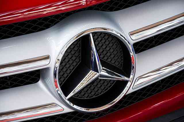 Mercedes: Ikonisches Logo - Das steckt hinter dem Stern!