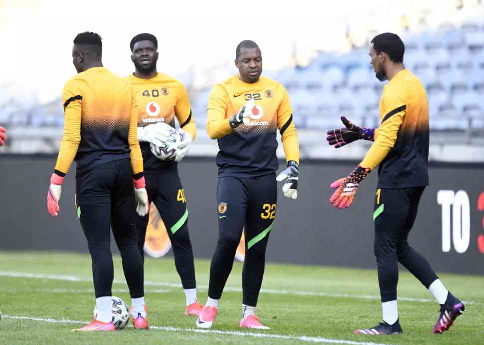 Press Conference Kaizer Chiefs Vs Wydad Ac Caf Champions League Youtube
