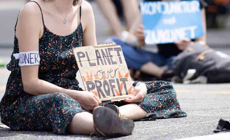 Fridays For Future Stoppt Abfckpramie Luisa Neubauer Hamburgs Greta Happy Hamburg